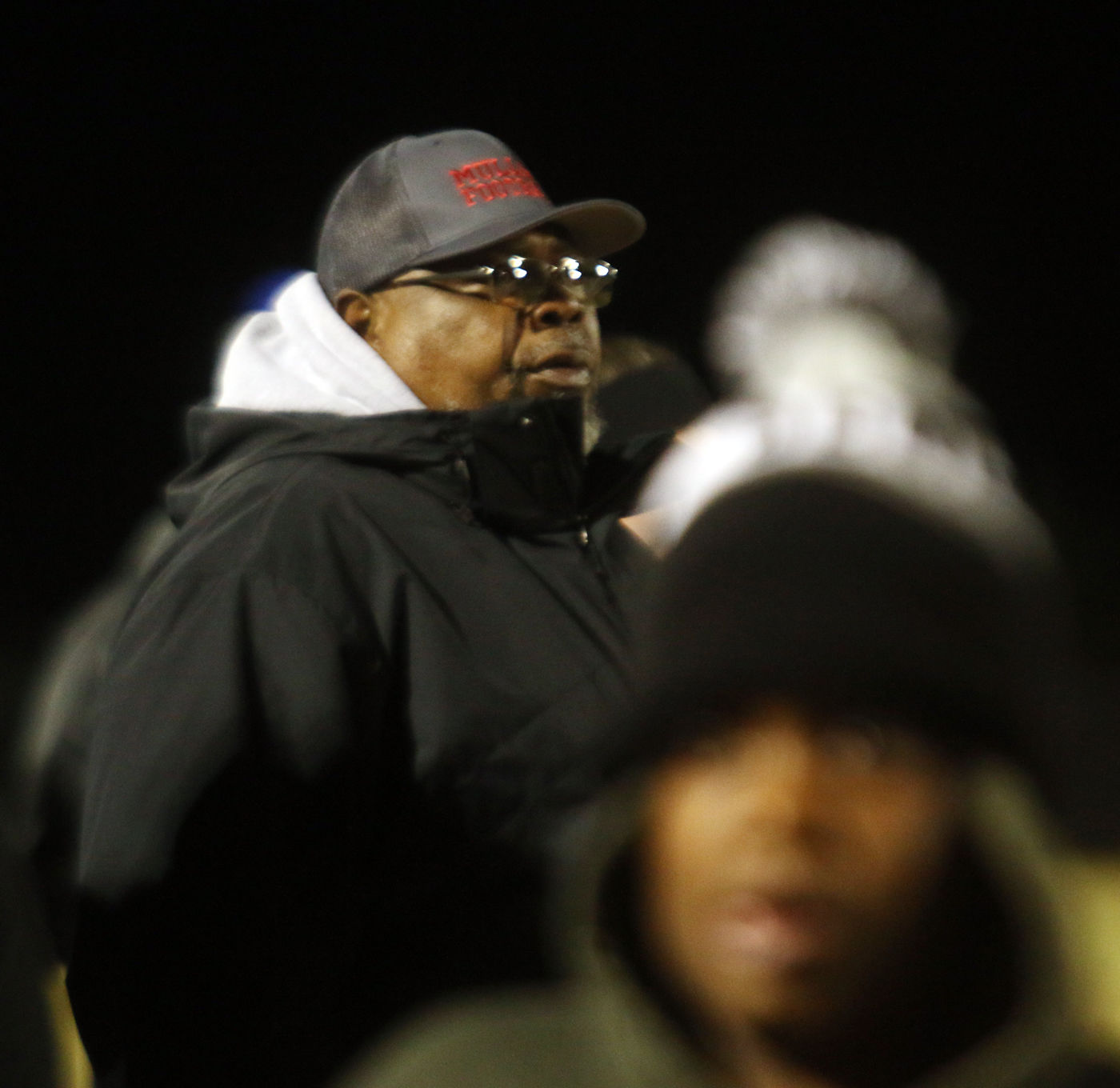 Mullins vs Bamberg-Ehrhardt Football